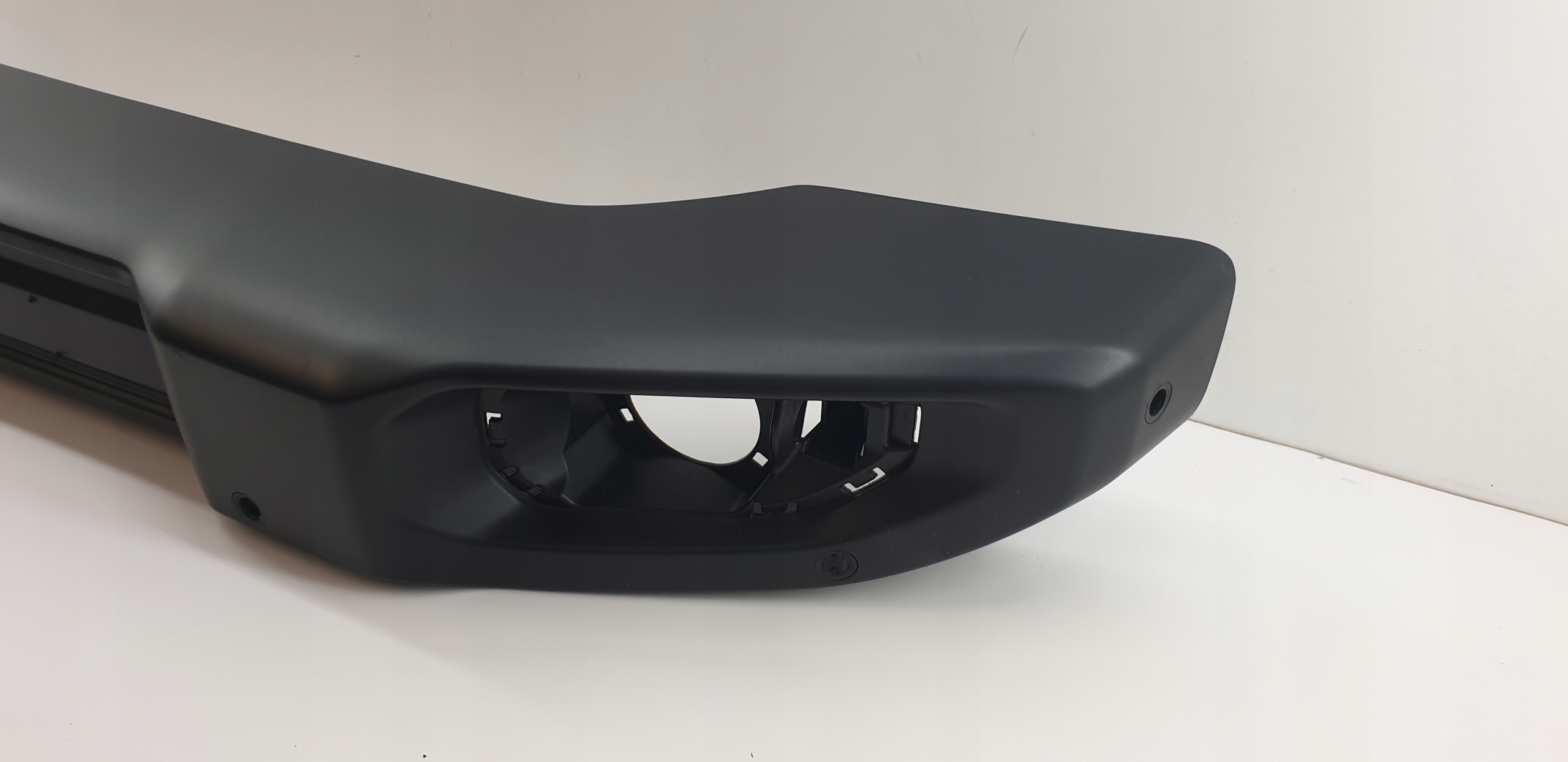 bumper front front JEEP WRANGLER IV 4 JL 2017-2023 6x PDC 6NC13TRMAC