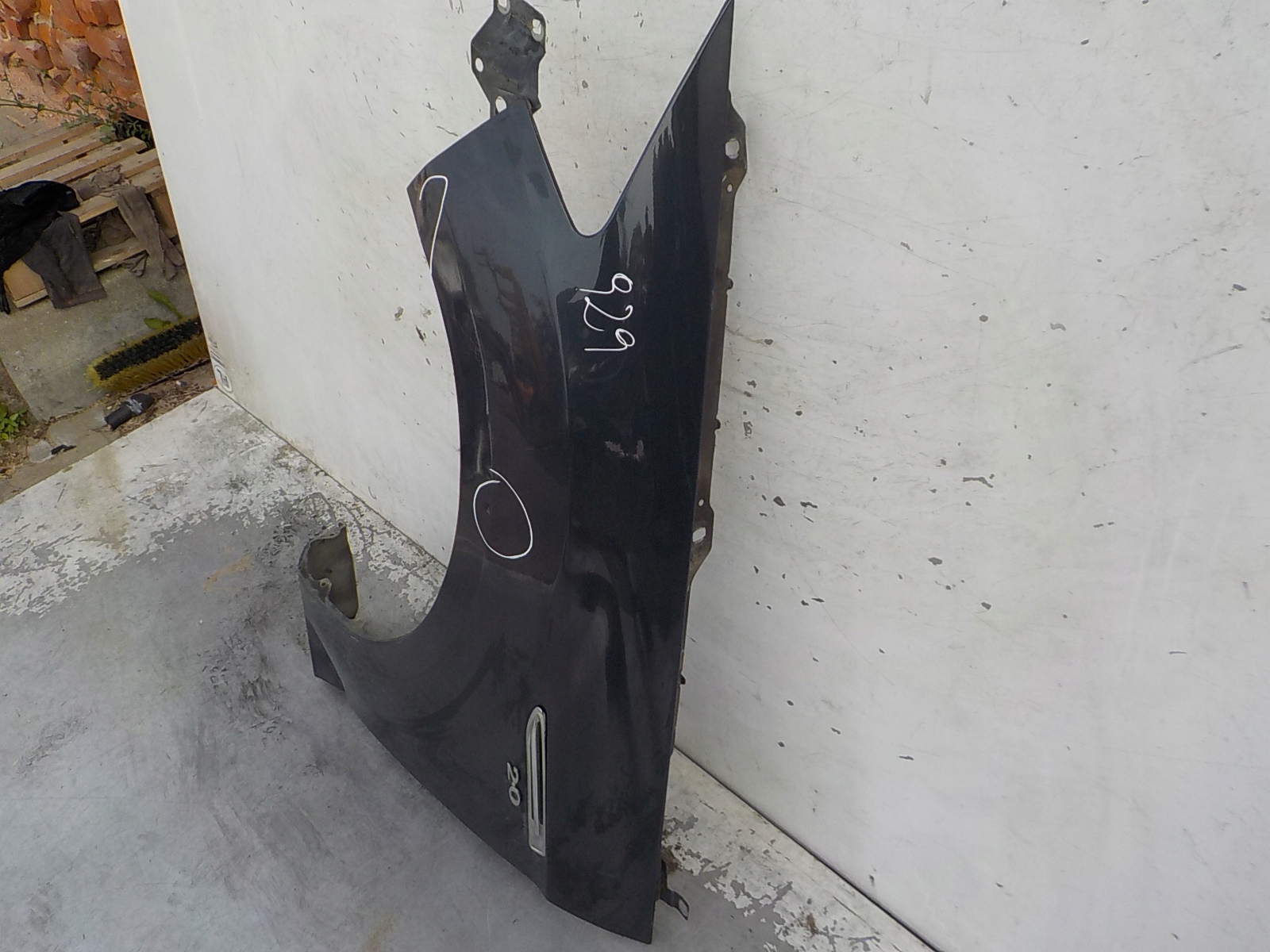 929 FORD MONDEO IV MK4 fender left front front