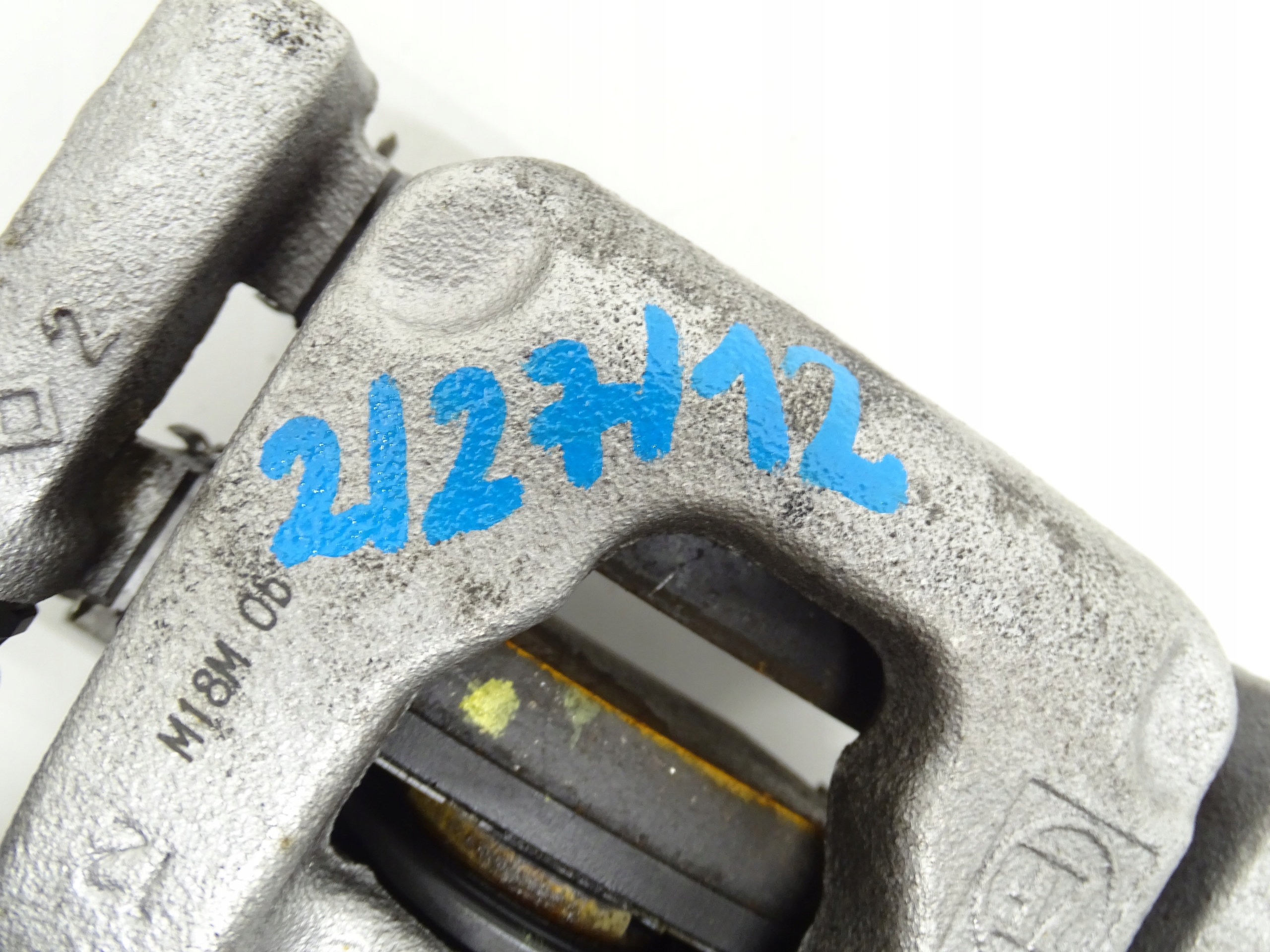 caliper left rear part HYUNDAI 58210-N7600