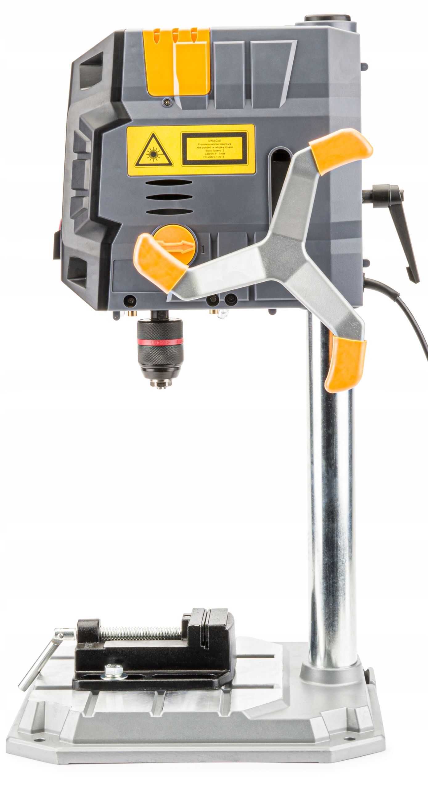 WIERTARKA STOLOWA SLUPOWA KOLUMNOWA LASER IMADLO Power 1000 W