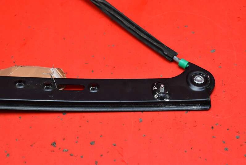 window regulator right front EU 6925964-1 BMW X3 E83 LIFT 06-10