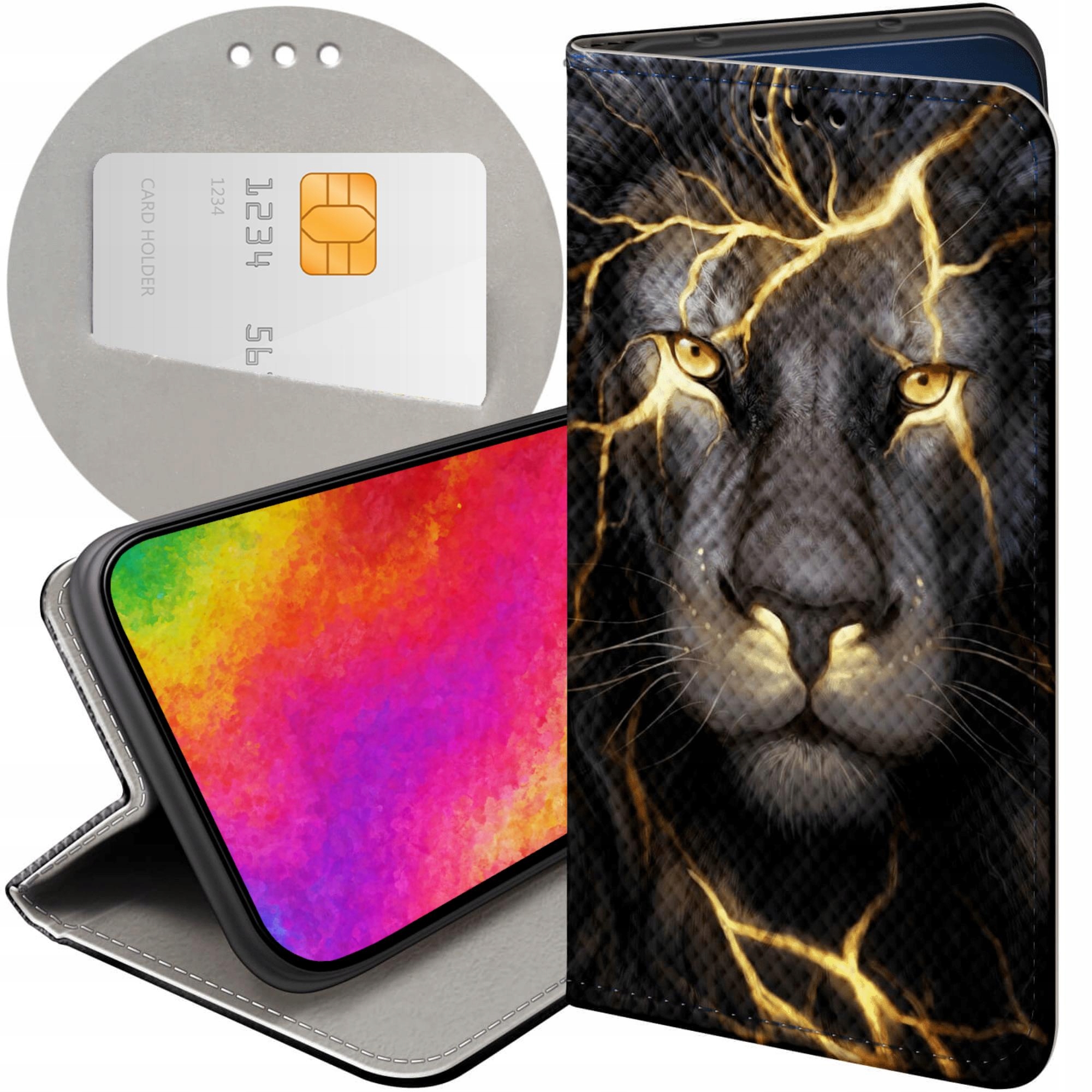 Etui Z Klapką Do Xiaomi Redmi Note 12 Pro Plus Dla Chłopaka Futerał