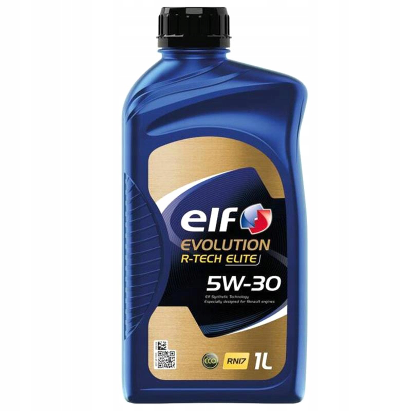 Olej Elf Evolution R-tech Elit 5W30 RN17 1L