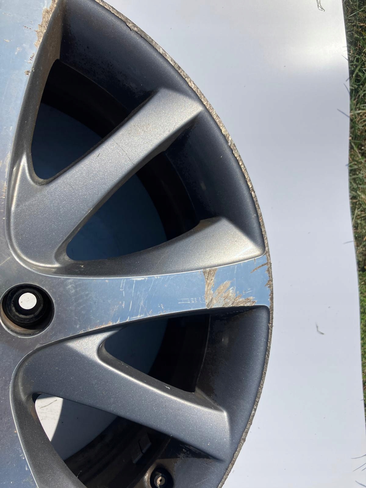 disk PEUGEOT 508 LIFT #113 9671402380 18 CALI