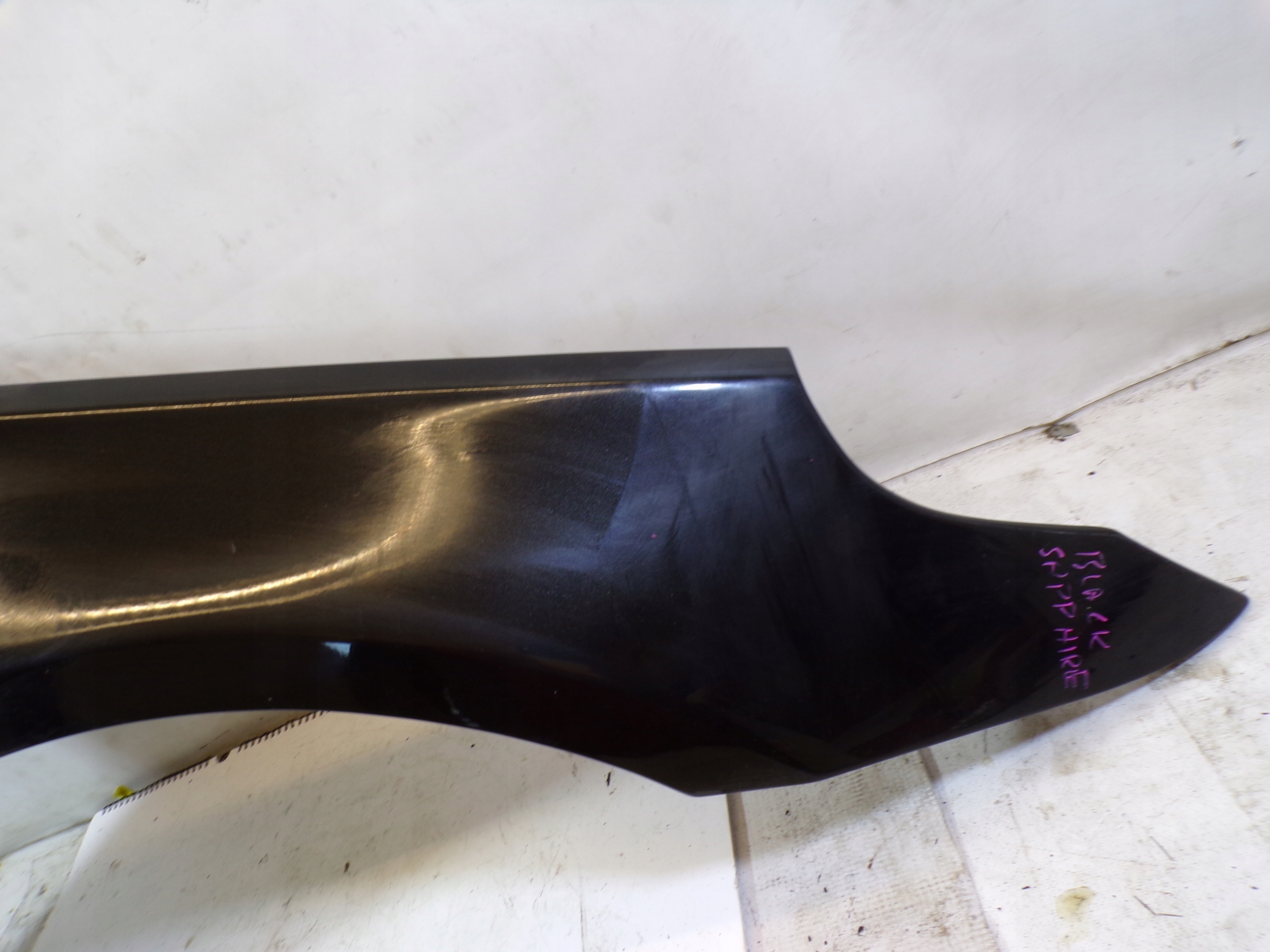 parafango Destra Anteriore BMW E60 / E61 LIFT colore BLACK SAPPHIRE