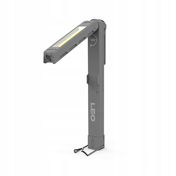 Nebo Lampka turystyczna Leo 220/80 lm gray