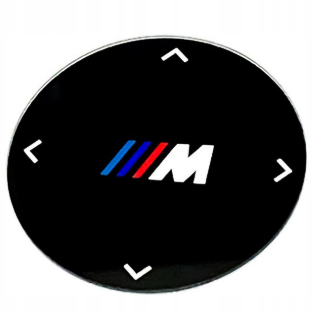 

Nakładka M Idrive Kontroler 1 3 5 X3 X5 X6 F seria