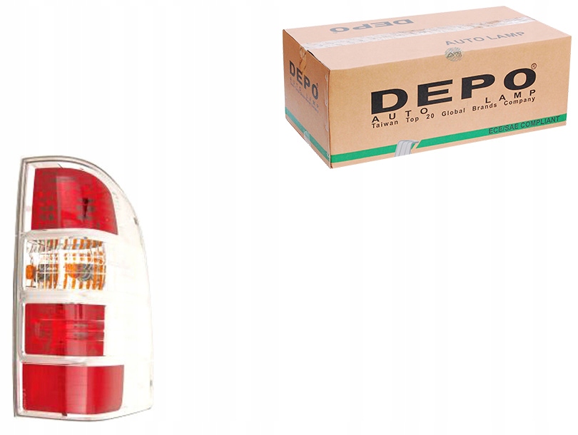 LAMPA TYLNA ZESPOLONA FORD RANGER P21W PY21W P21 W