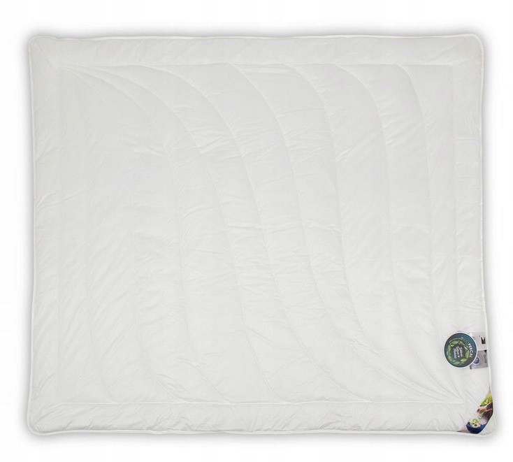Antialergická přikrývka 135x200 BioPercal letní 550 g bílá, jemný perkál