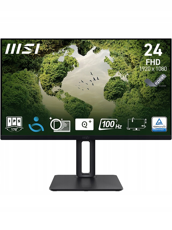 Monitor LCD 24"/PRO MP245PG Msi