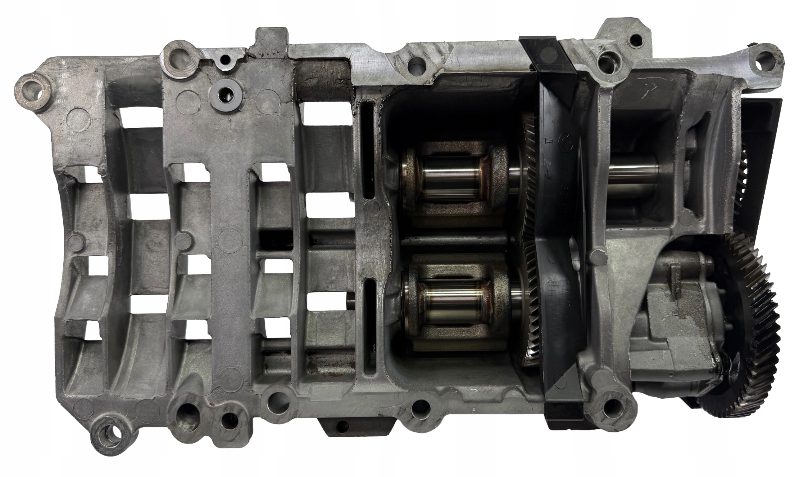 Ölpumpe BMW 5 E60 E61 2.0d 8058052011 m47d20 204d4 IDEALNA