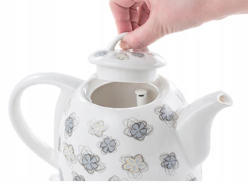 CONCEPT Керамічний чайник RK0010NE Потужність 1200 Вт