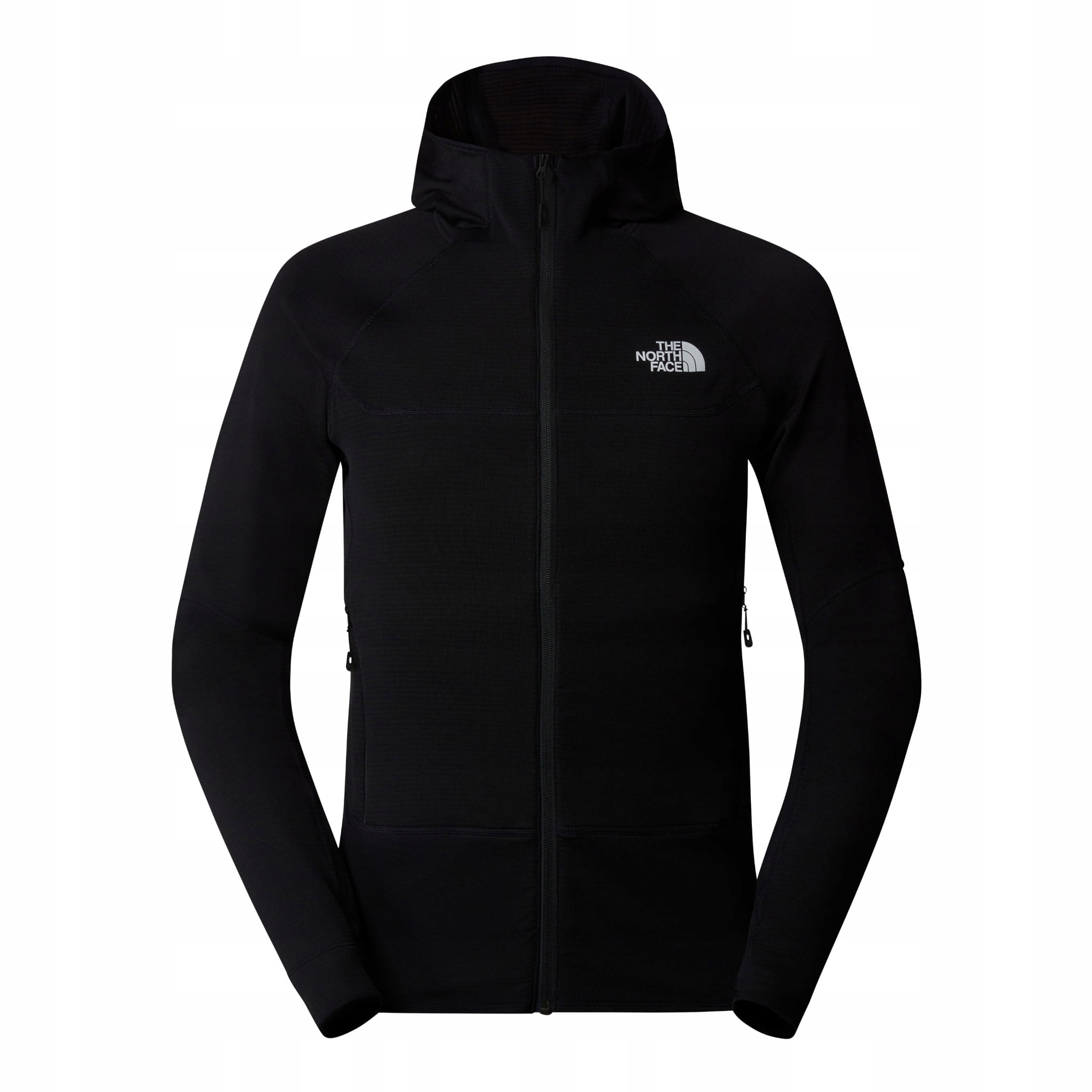 Polar Męski The North Face Bolt Polartec Hd tnf black Npf XL