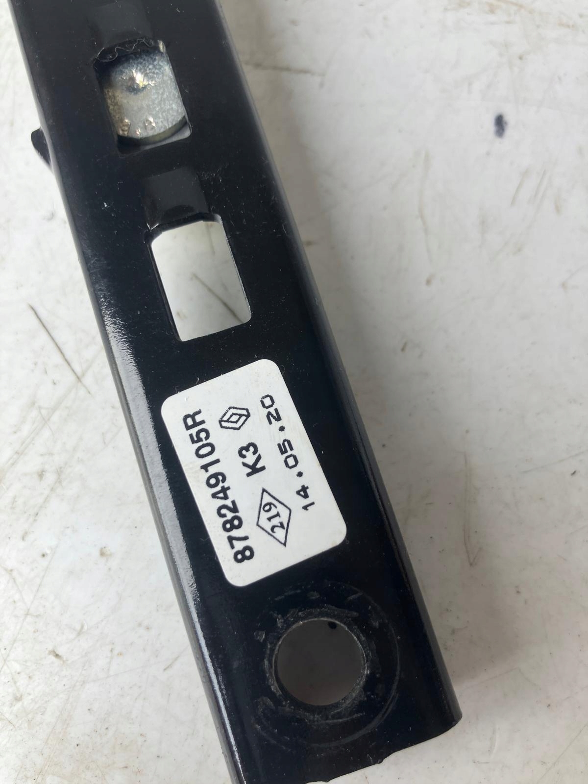 SUWAK REGULACJA stěny RENAULT CLIO V 878249105R