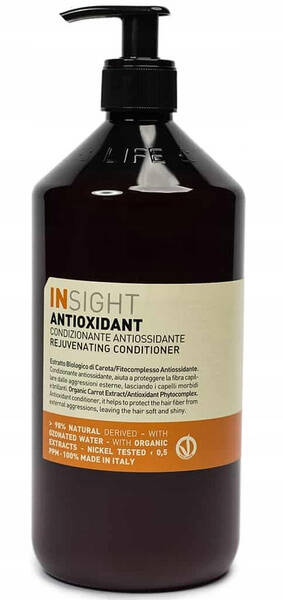Insight Antioxidant Rejuvenating Odżywka 900ml Pojemność 900 ml