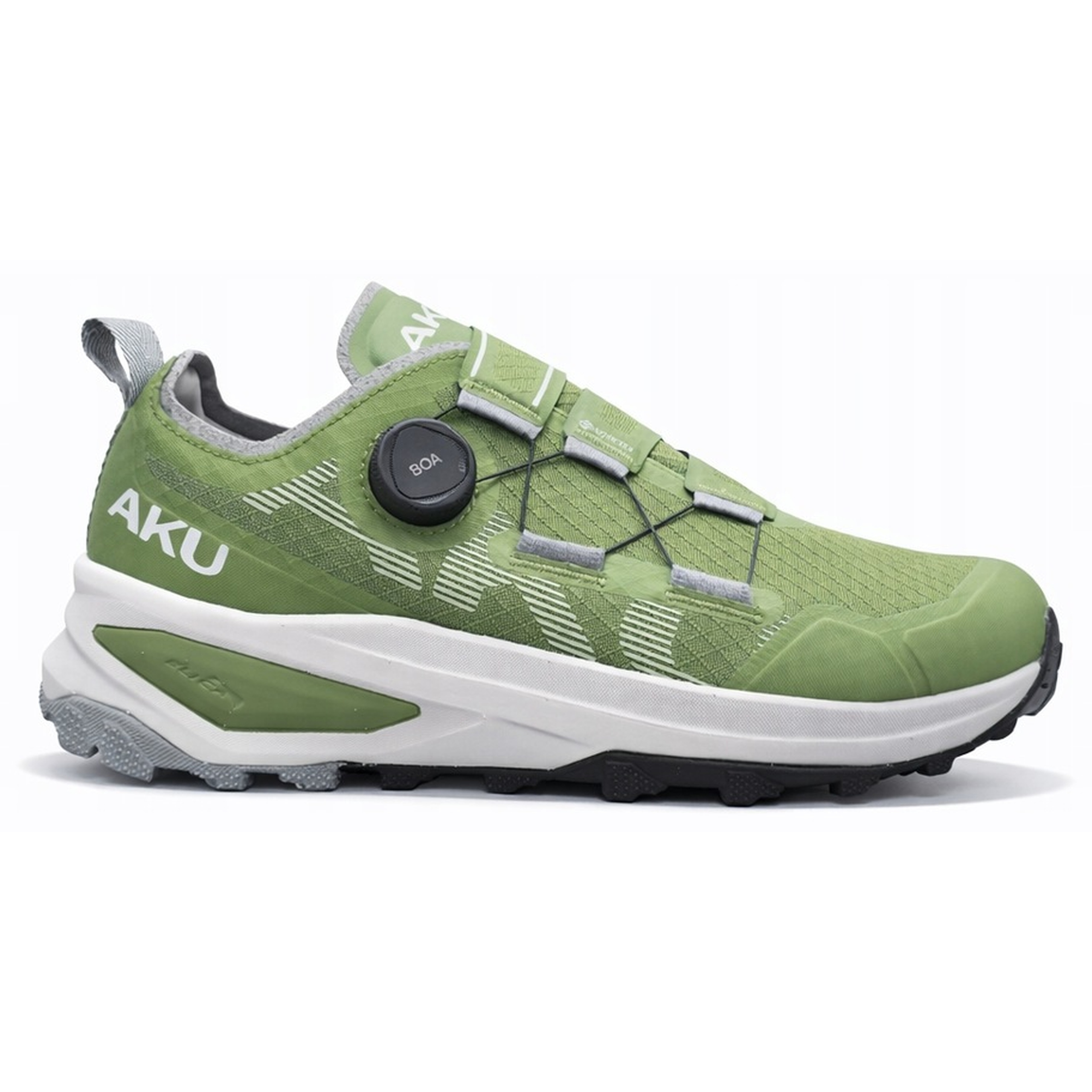 Pánské trialové trekové boty Aku Furiosa vel. 42 Boa Gore-tex Vibram módní