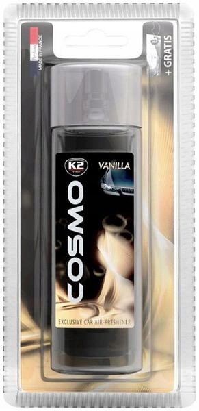 

K2 Cosmo Odświeżacz Zapach Vanilla Atomizer 50ML
