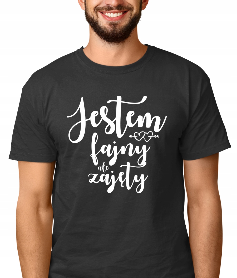 

Koszulki Dla Zakochanych Par Prezent Na Walentynki