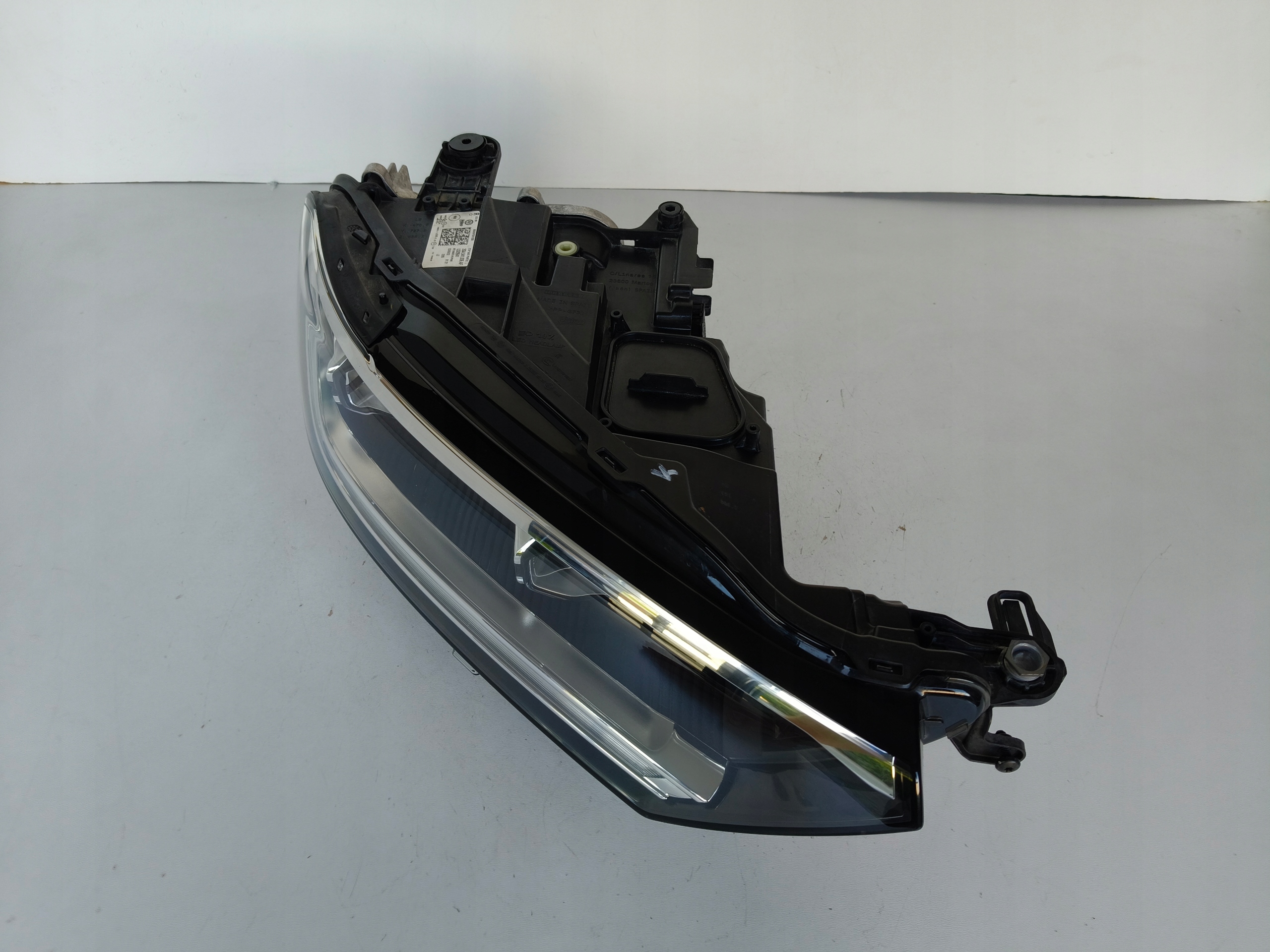 light right REFLEKTOR VW T-ROC 2GA 21- LIFT FULL LED IQ LIGHT