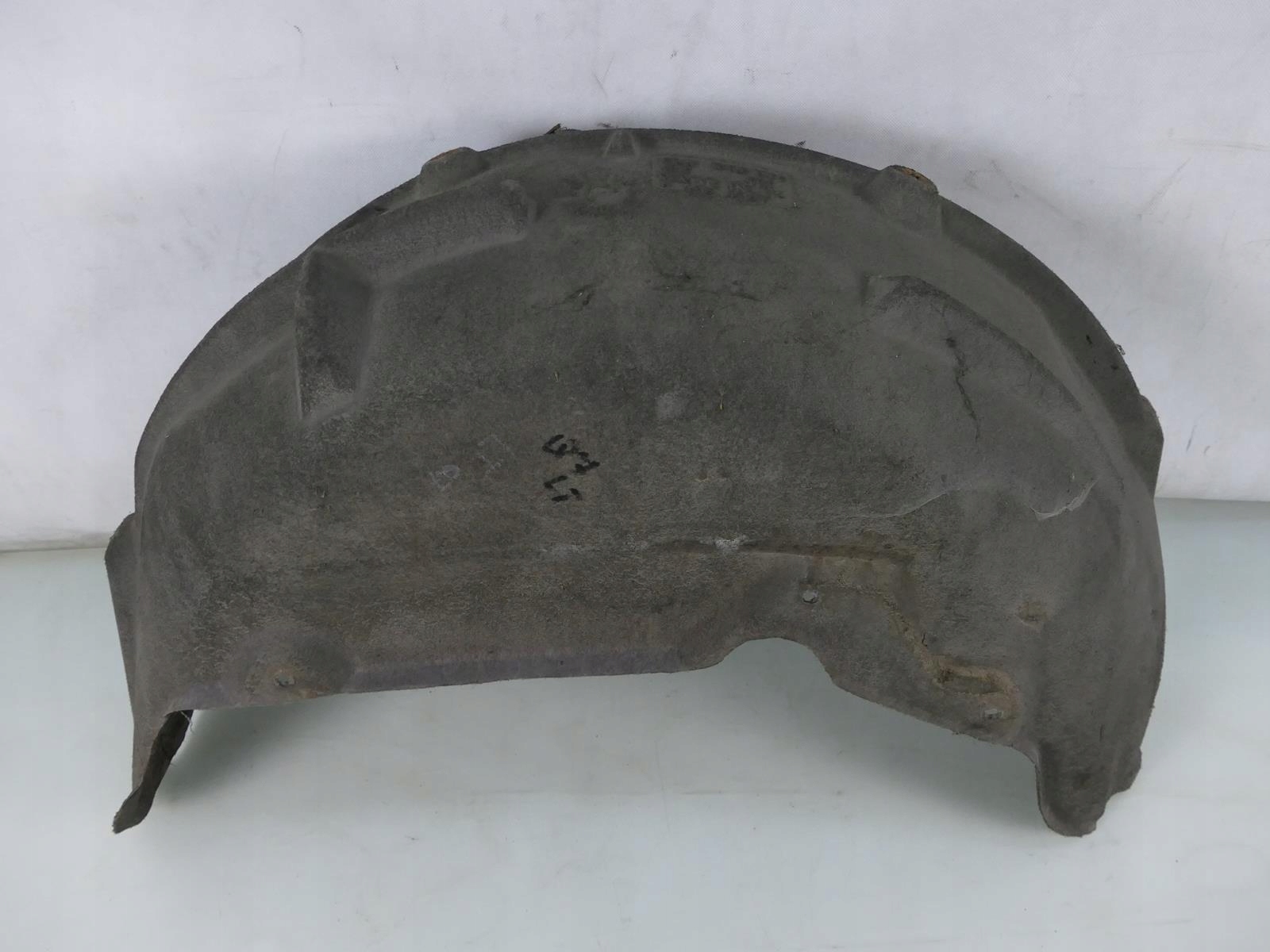 AUDI Q7 4L mudguard left rear part left rear.