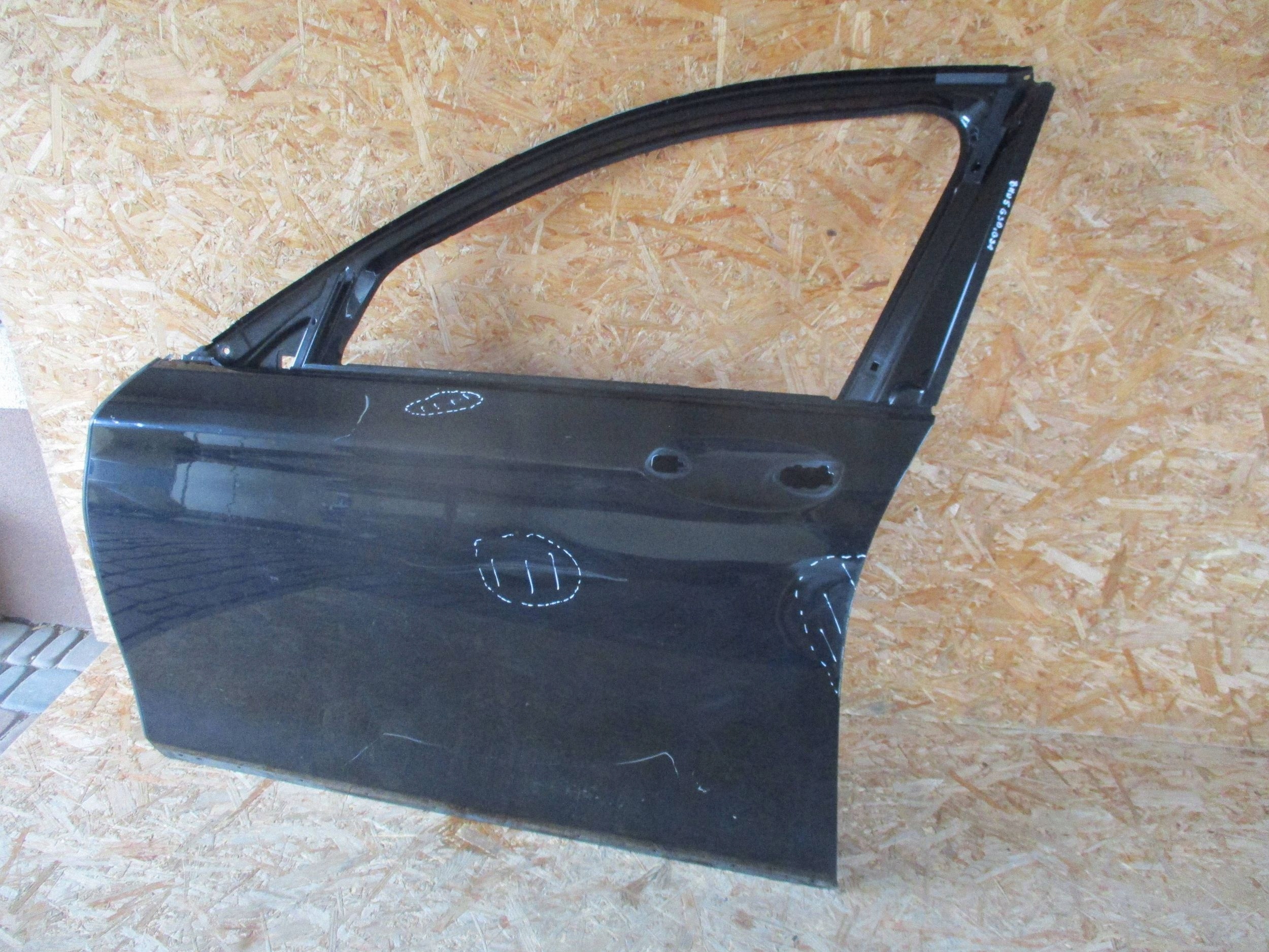 door front front left BMW 5 G30 G31