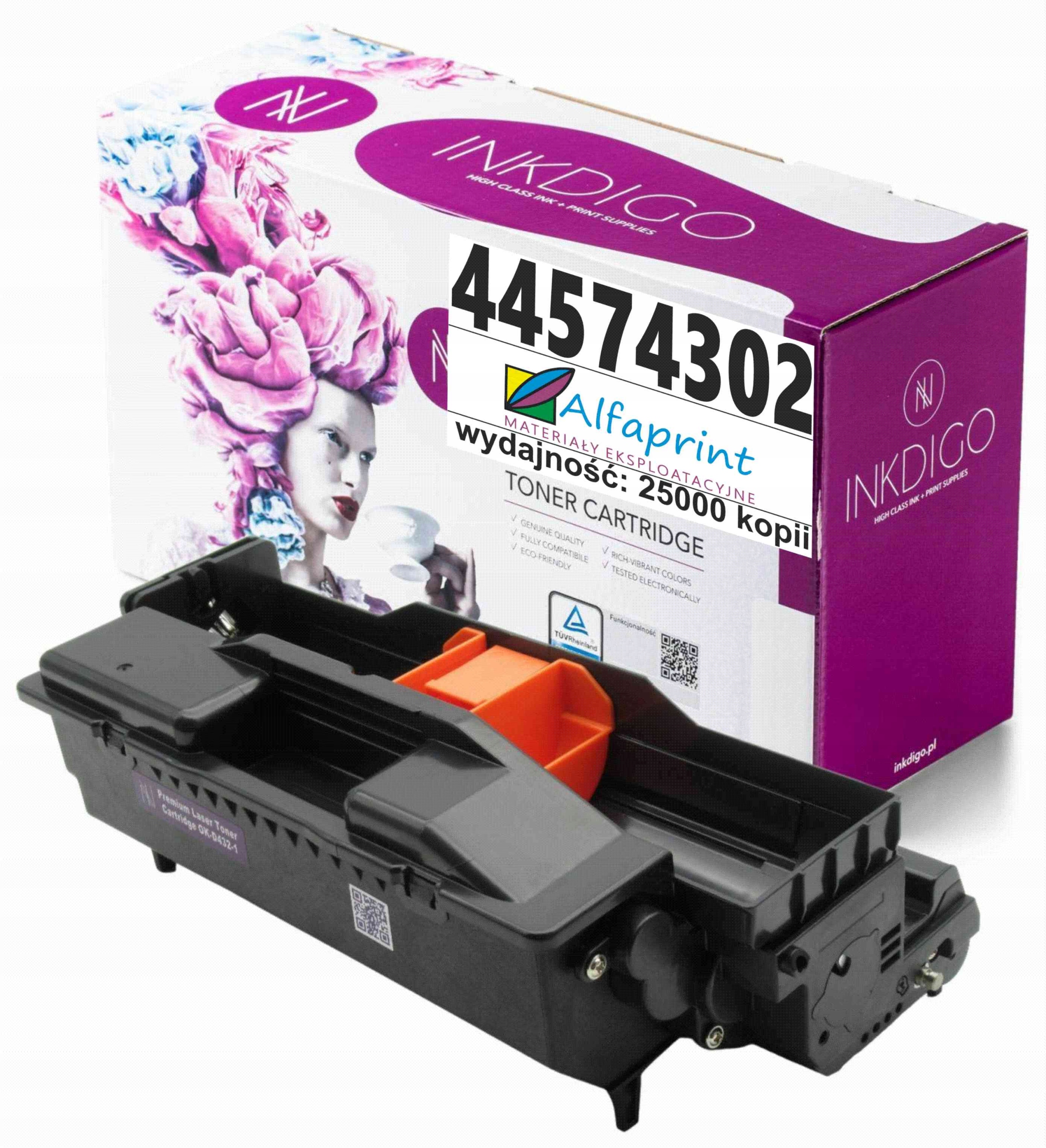 44574302 Buben pro Oki B411, B431, B432DN, Mb 492dn