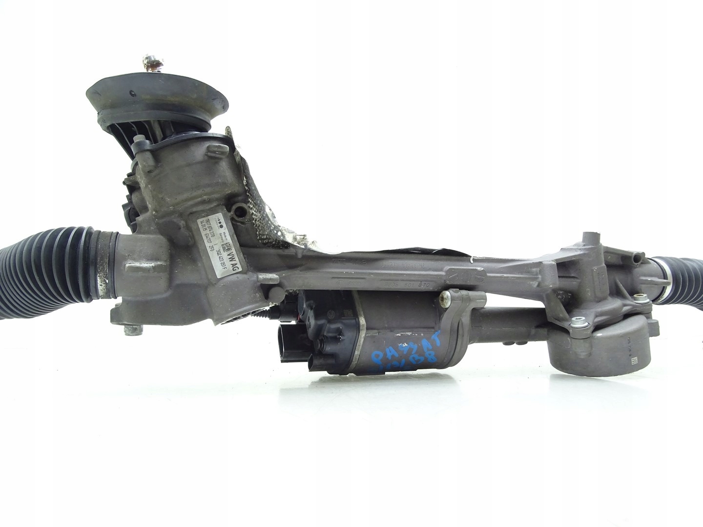 servo control MAGIEL VW PASSAT B8 14- 3Q2423051F 5Q0909144R
