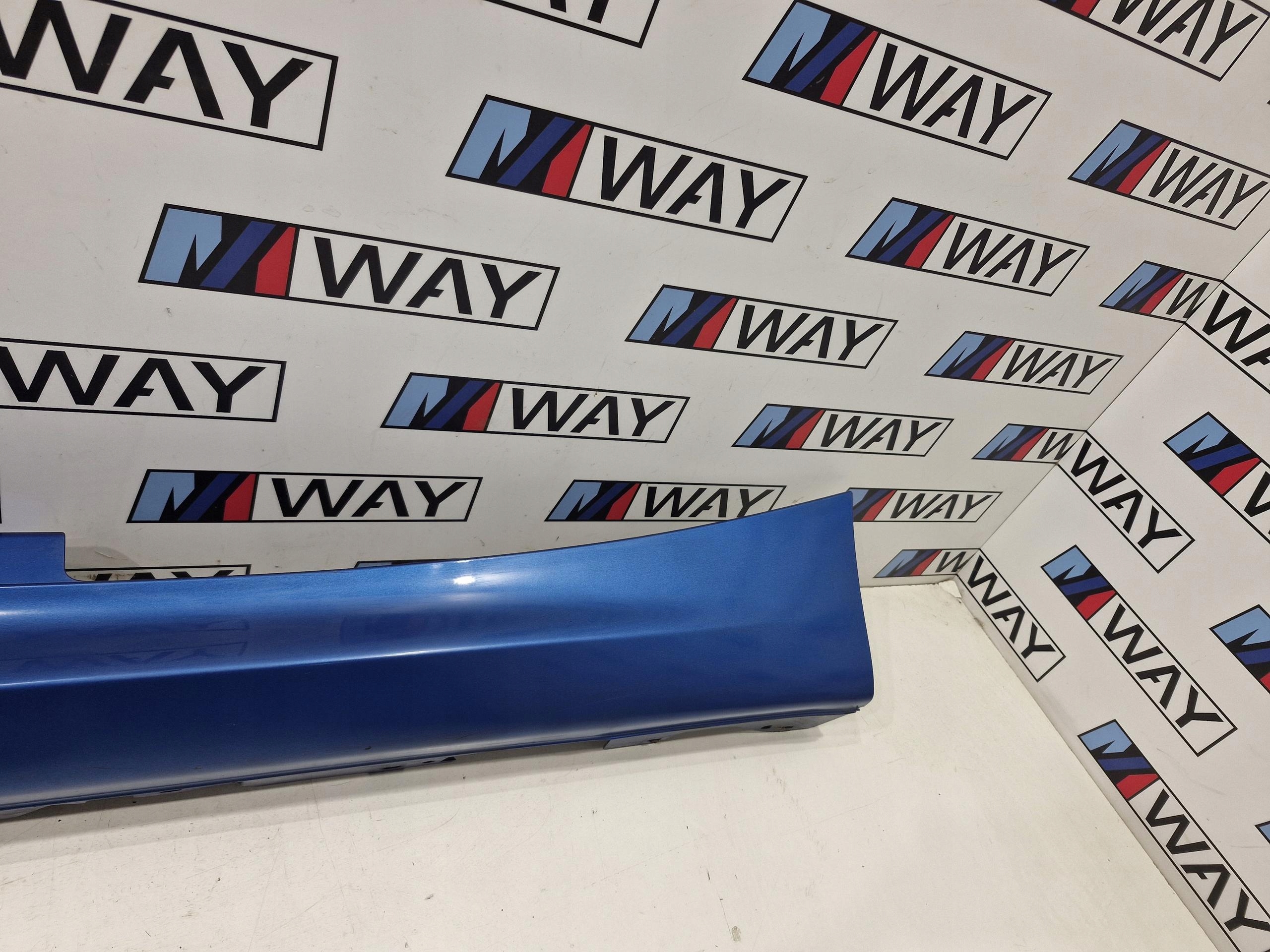 BMW F21 moulding cap threshold left B45