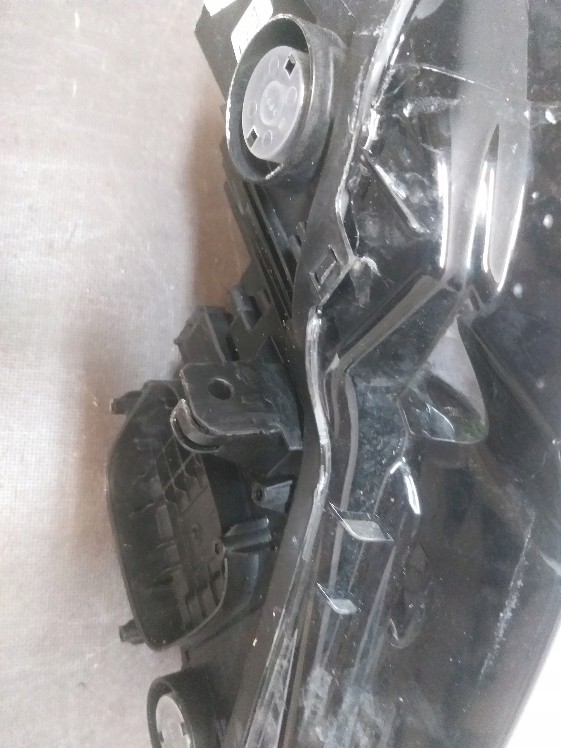LIGHT FRONT RIGHT OPEL CROSSLAND LIFT 20- FULL LED 39153539