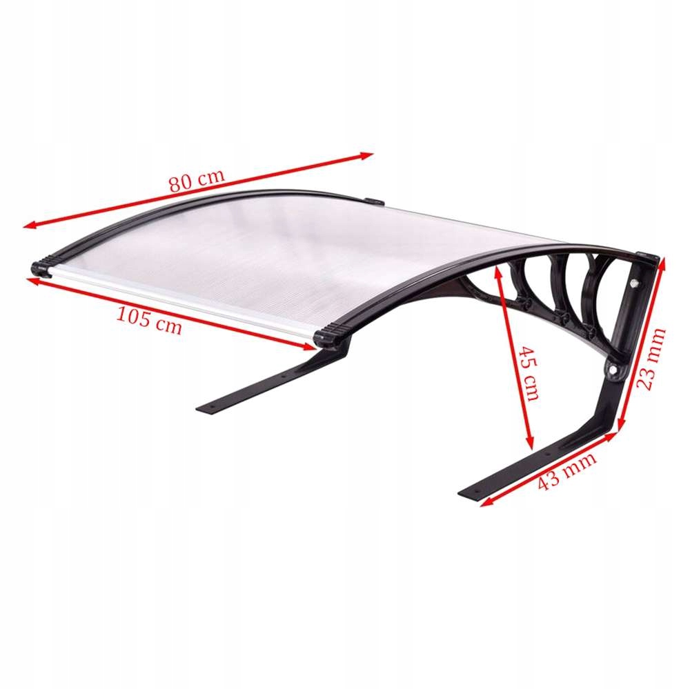 Zadaszenie kosiarki garaż daszek dla robota koszącego Worx Landroid VISION Kod producenta RK002WR