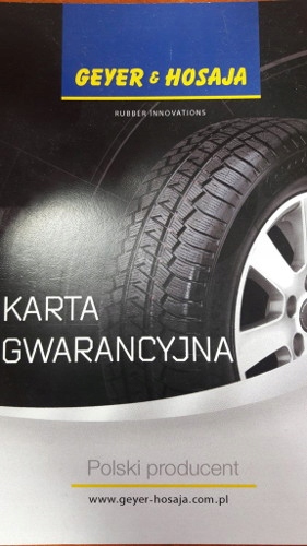 245/70 R16 RAPTOR 4X4 OPONA TERENOWA SUPER HIT! Średnica 16