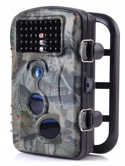 

Fotopułapka Kamera Leśna Czujnik Ruchu FullHD Ir