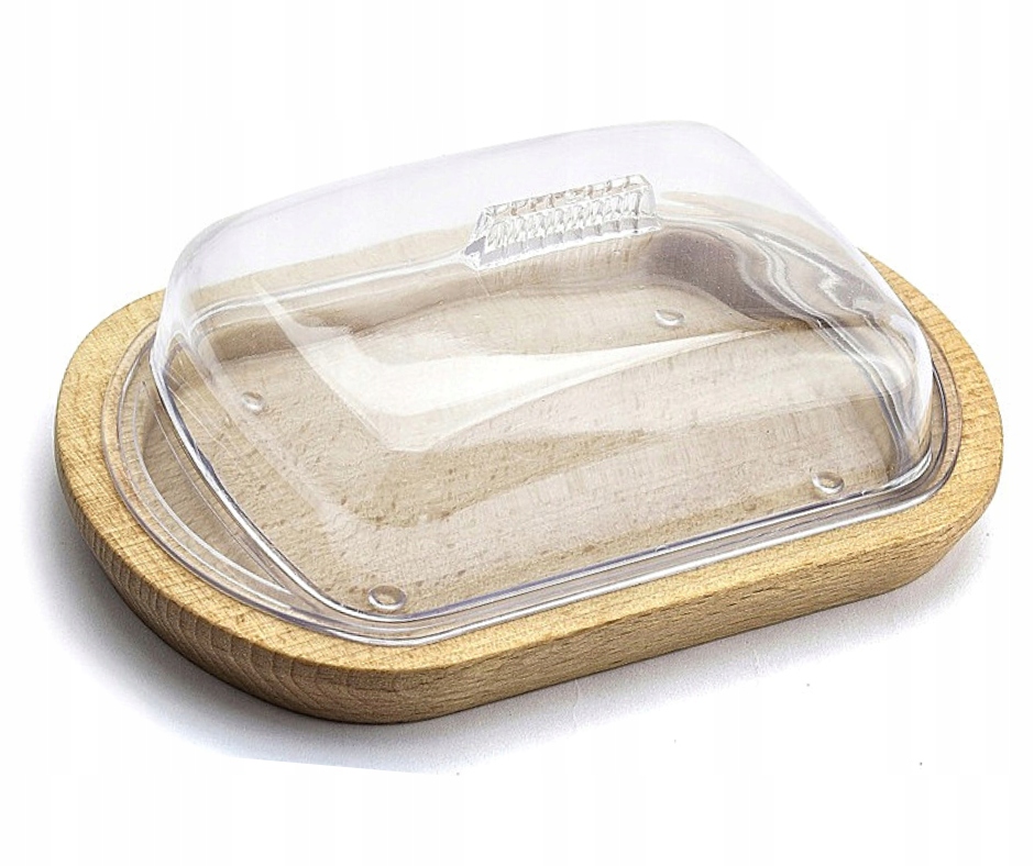 Maselniczka Practic President Line drewno EAN (GTIN) 5903456003470