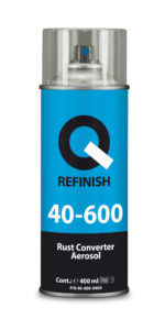 

Qrefinish Podkład na rdzę epoksyd spray 400ml