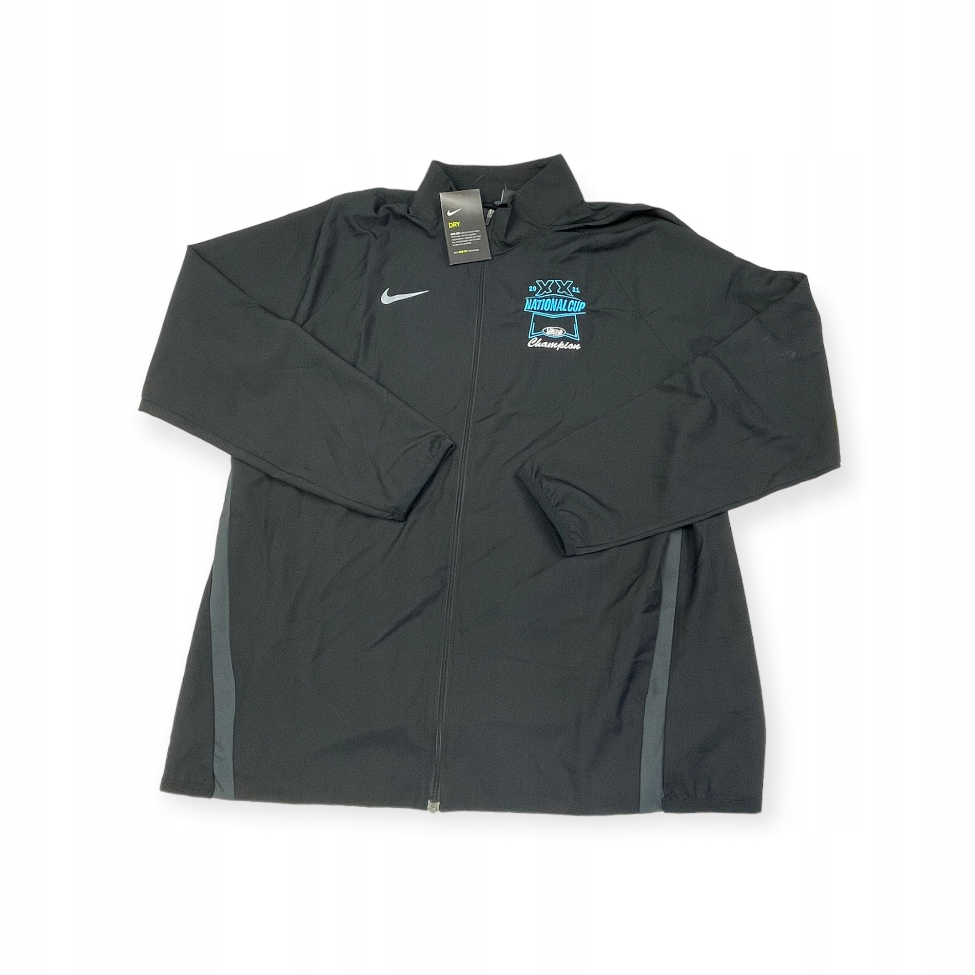 Sportovní rozepínací mikina pánská Nike L