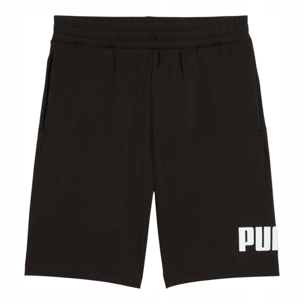Puma Kraťasy sportovní kraťasy Ess Big Logo 10 Velikost L