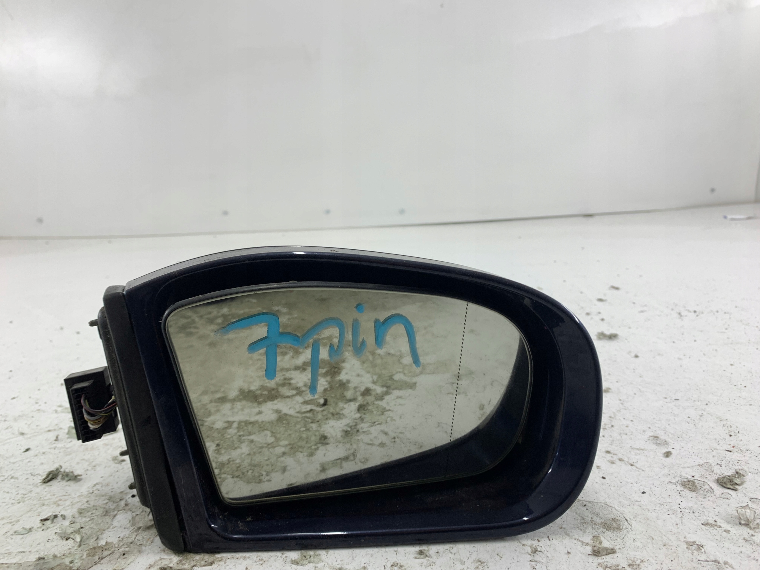 MERCEDES W203 mirror right 359 7 PIN