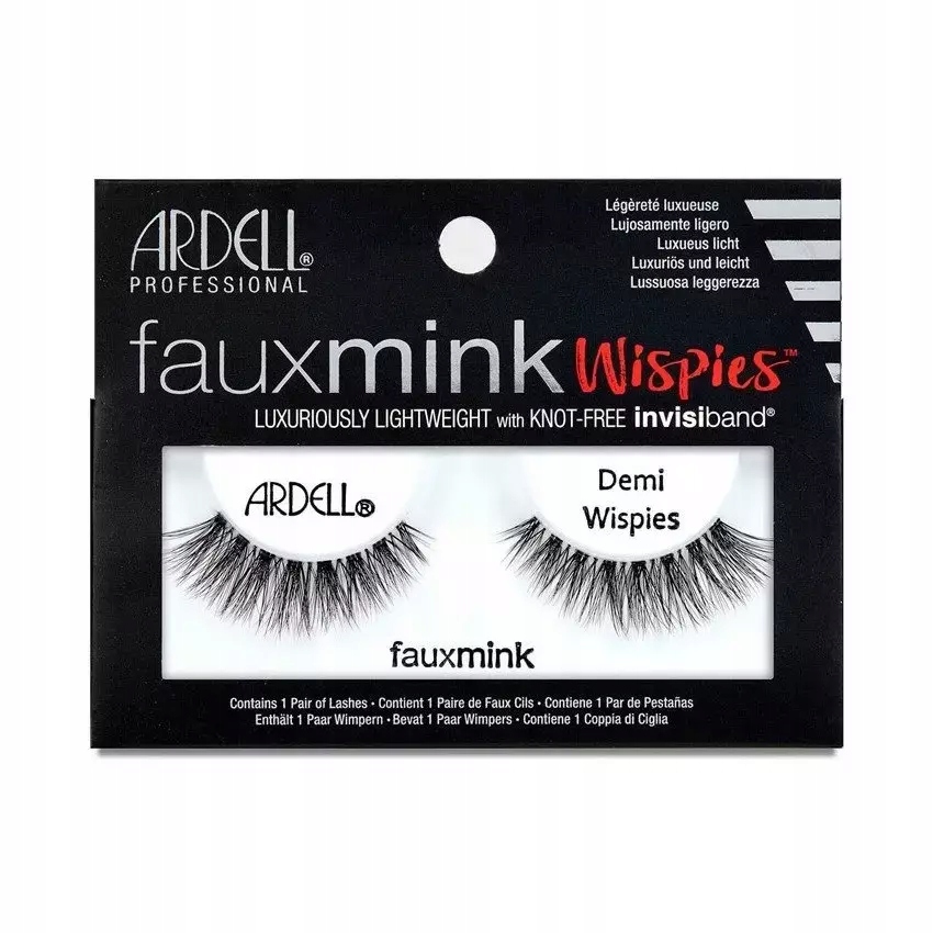 

Ardell Sztuczne rzęsy Demi Wispies Black