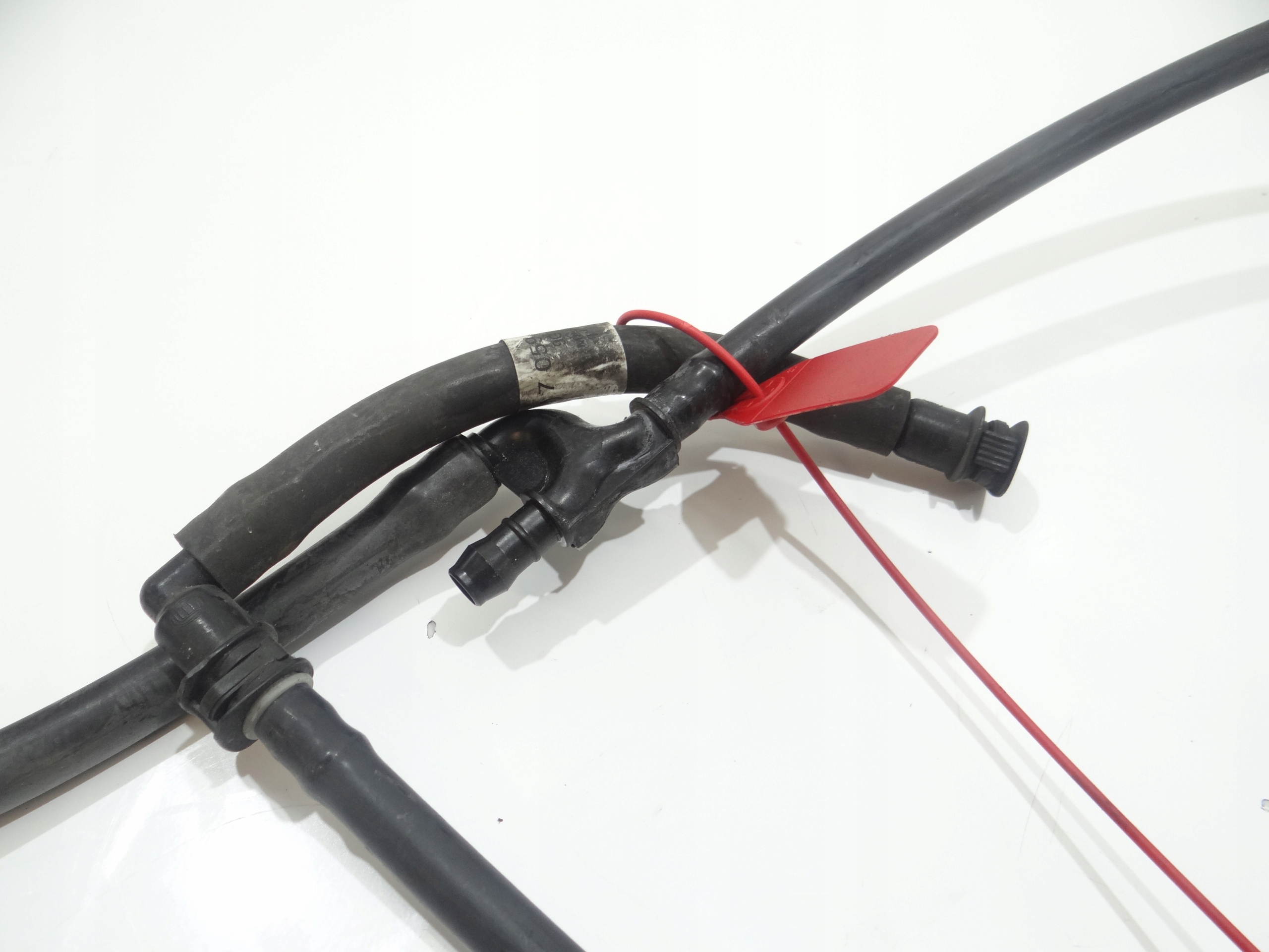 prijenos crijevo mlaznice BMW E60 E61 OE 7059207 (16657583)