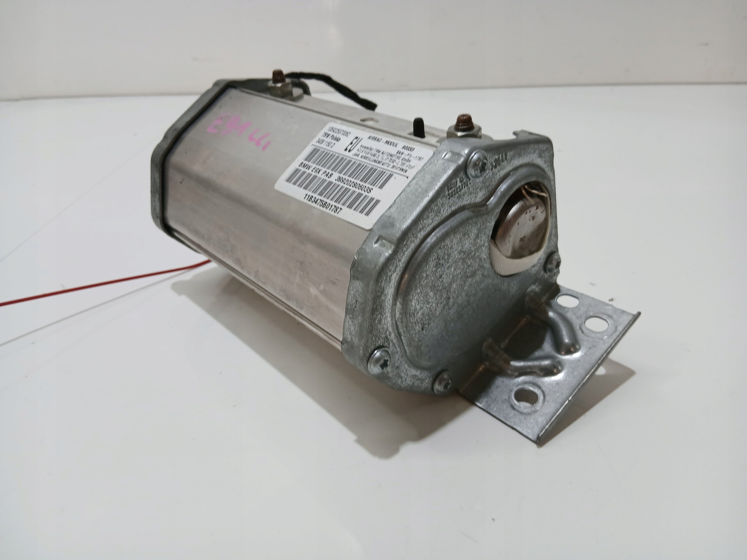 passenger airbag airbag BMW 3 E90 E91 LIFT 9202806