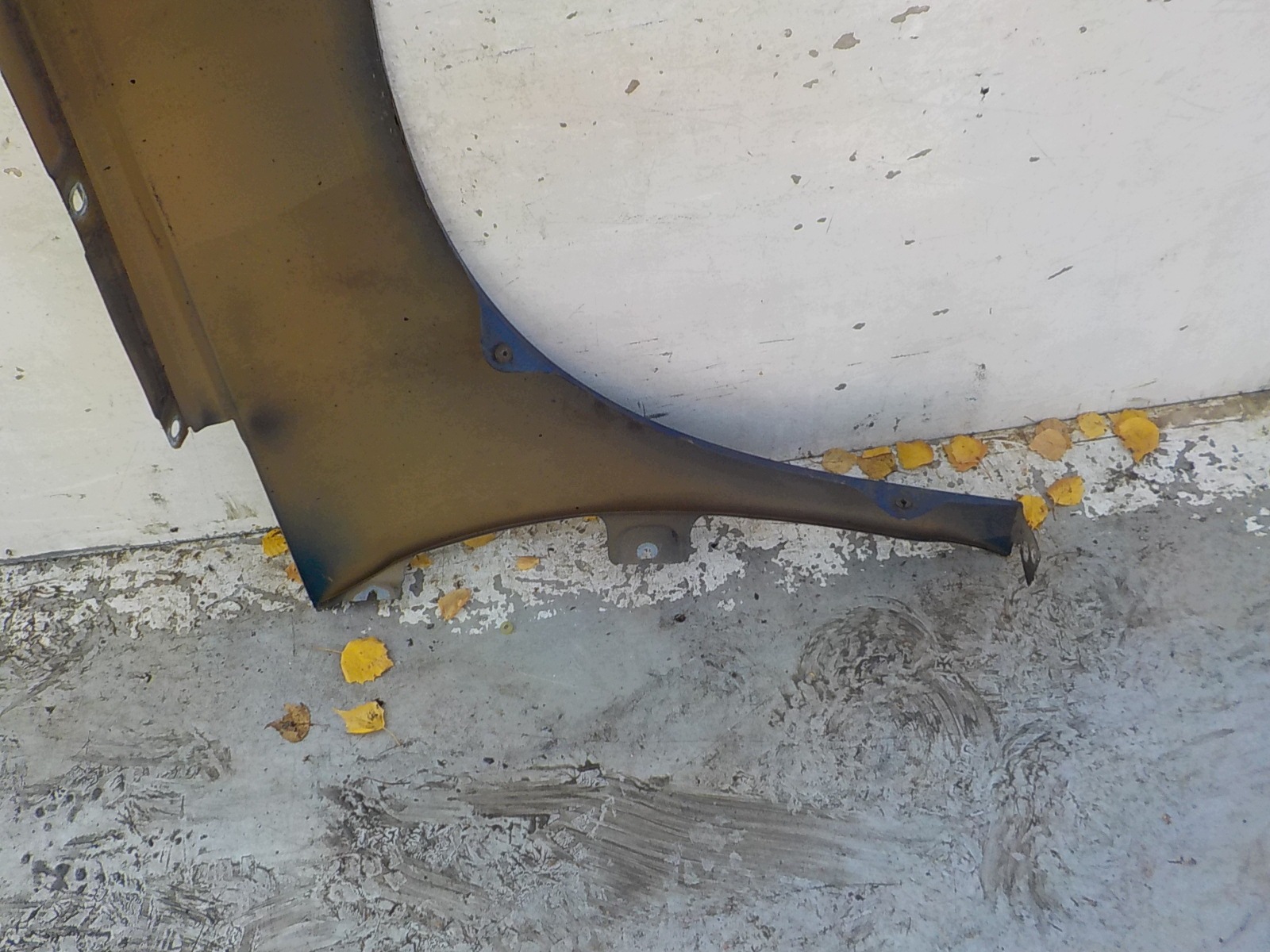 916 VOLKSWAGEN SIROCCO III fender left front front