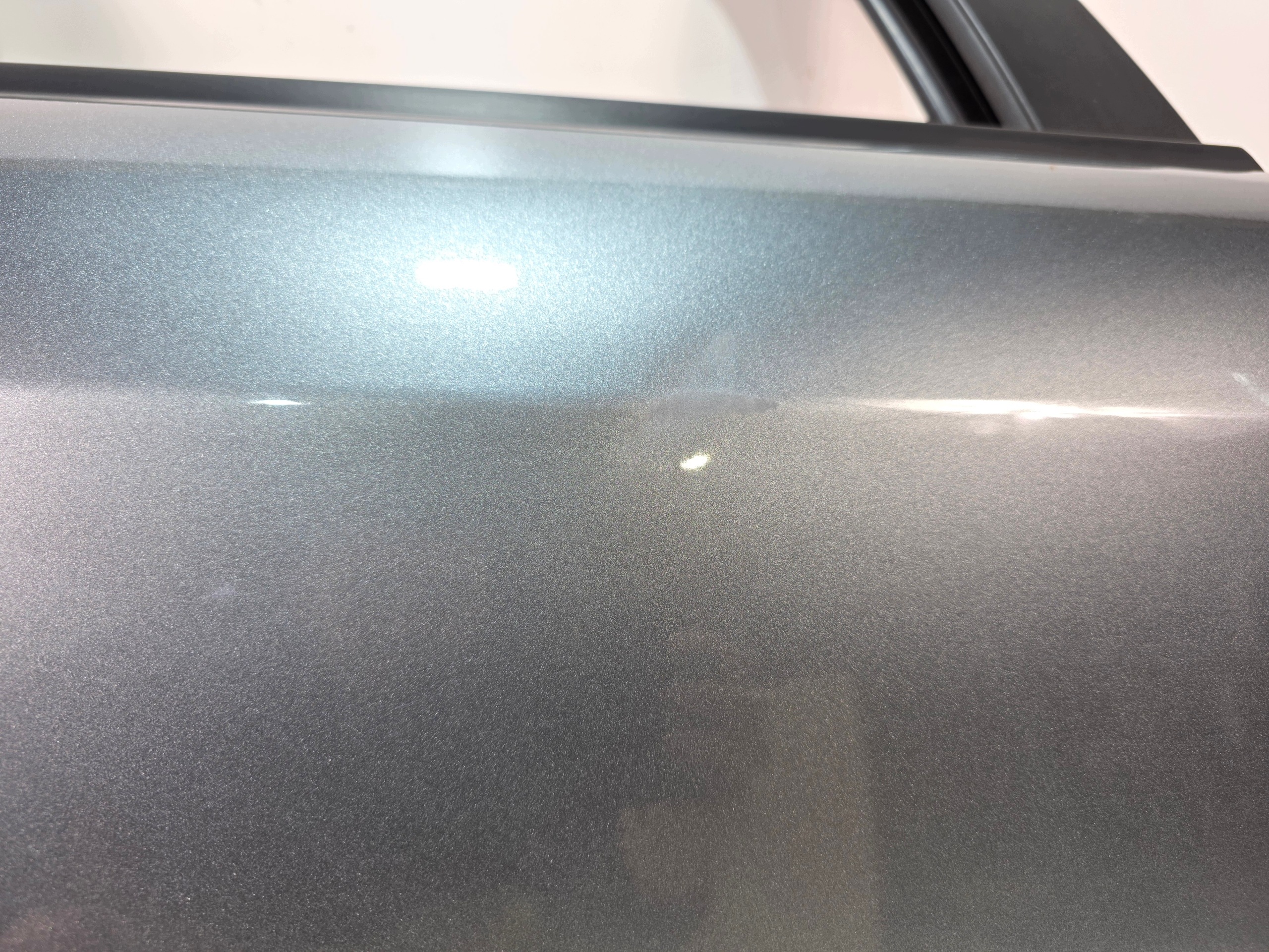 door right rear. JEEP AVENGER 519 grey EVOLUZIONE