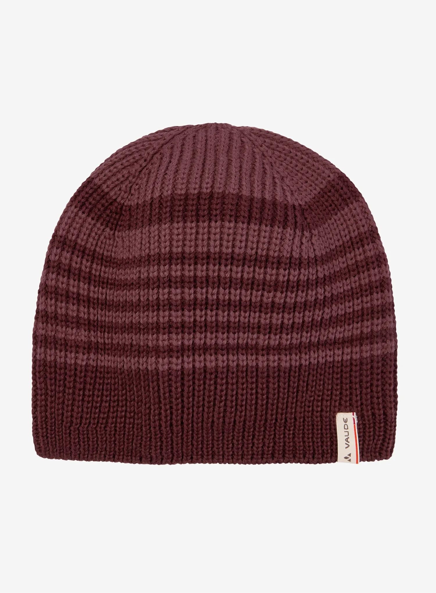 Czapka zimowa Vaude Melbu Beanie IV ruby dusk