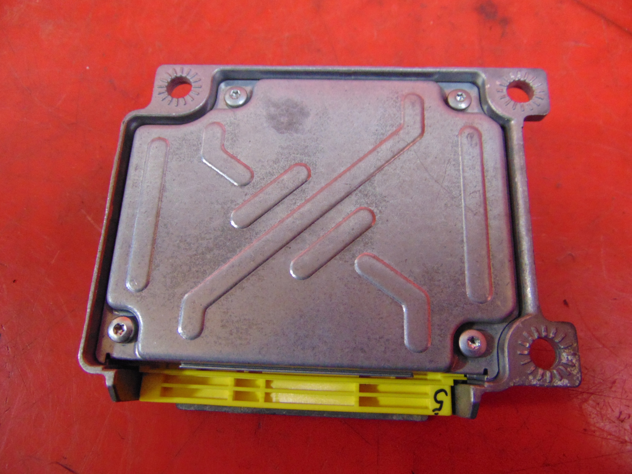 MERCEDES ML W163 LIFT 02- modulo SENSOR airbag A1635422918