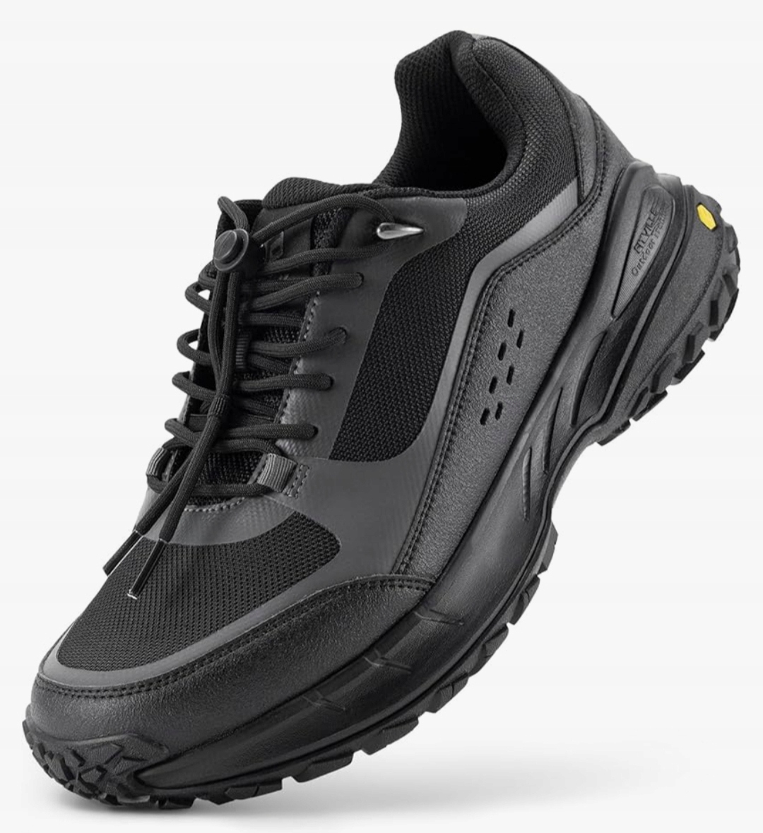 Buty trekkingowe FitVille, męskie, szerokie, antypoślizgowe, oddychające