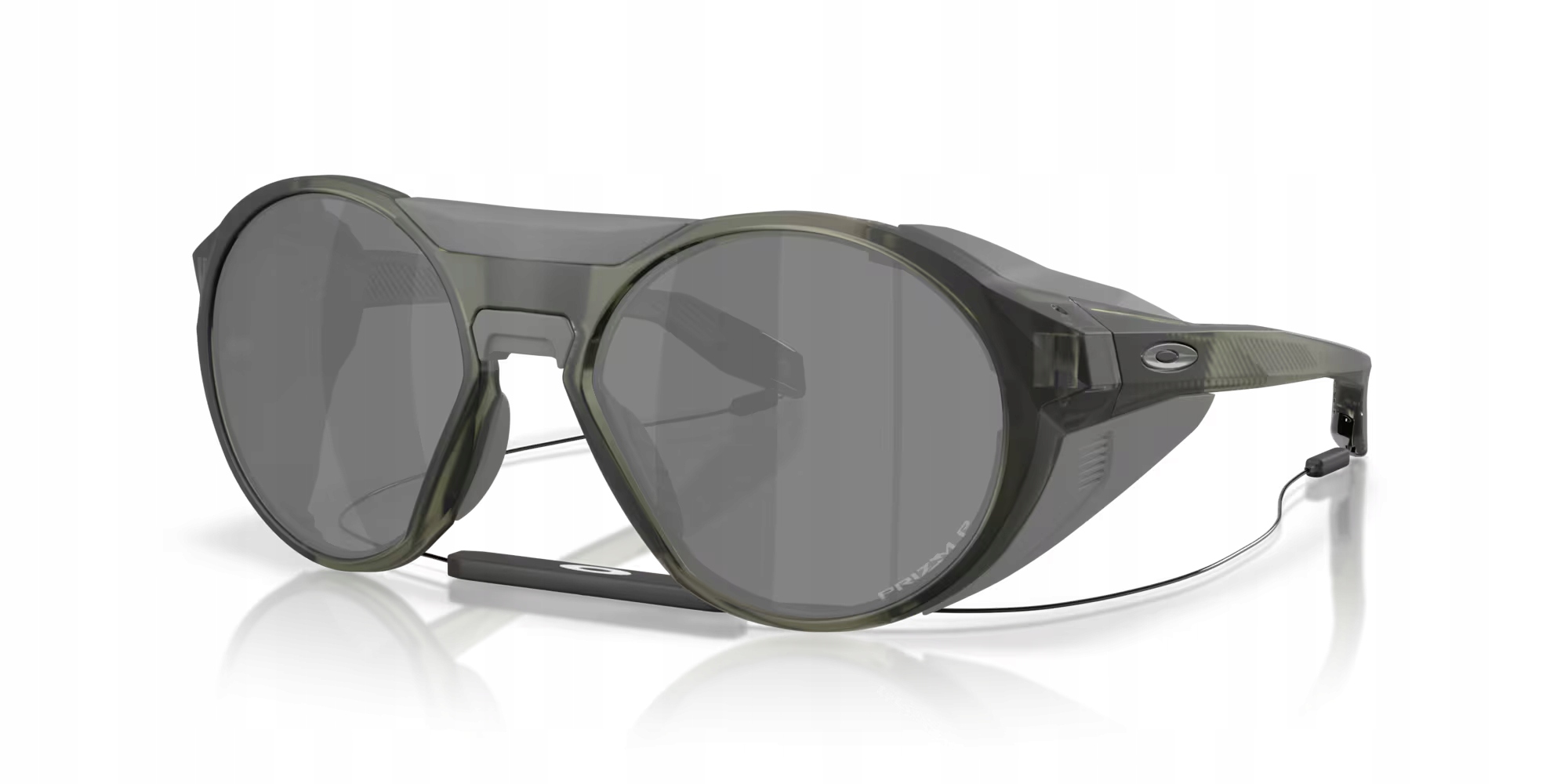 Brýle Oakley Clifden Olive Ink, Prizm Black Polarized