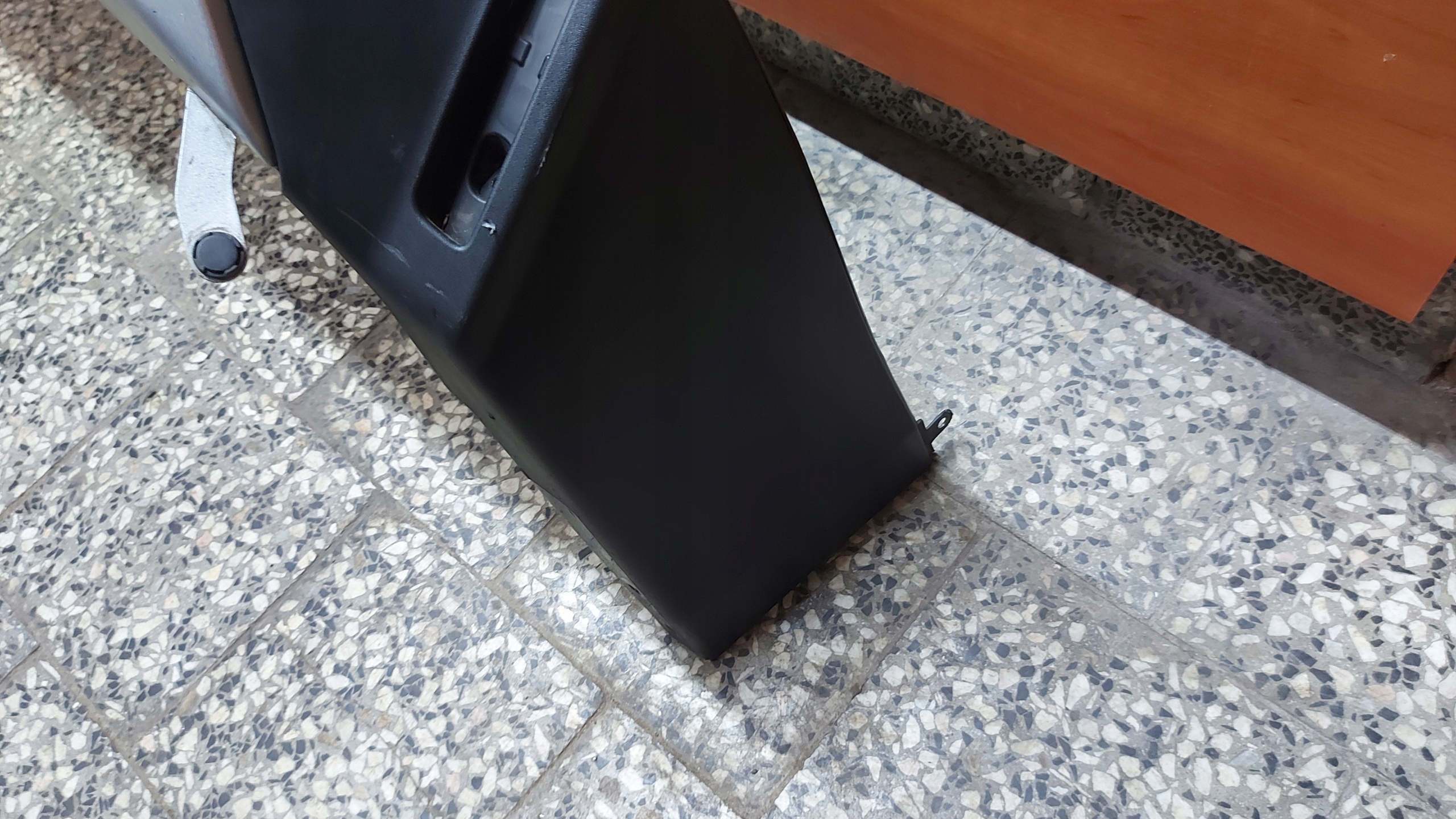 spoiler accessori Paraurti posteriore TOYOTA COROLLA E21