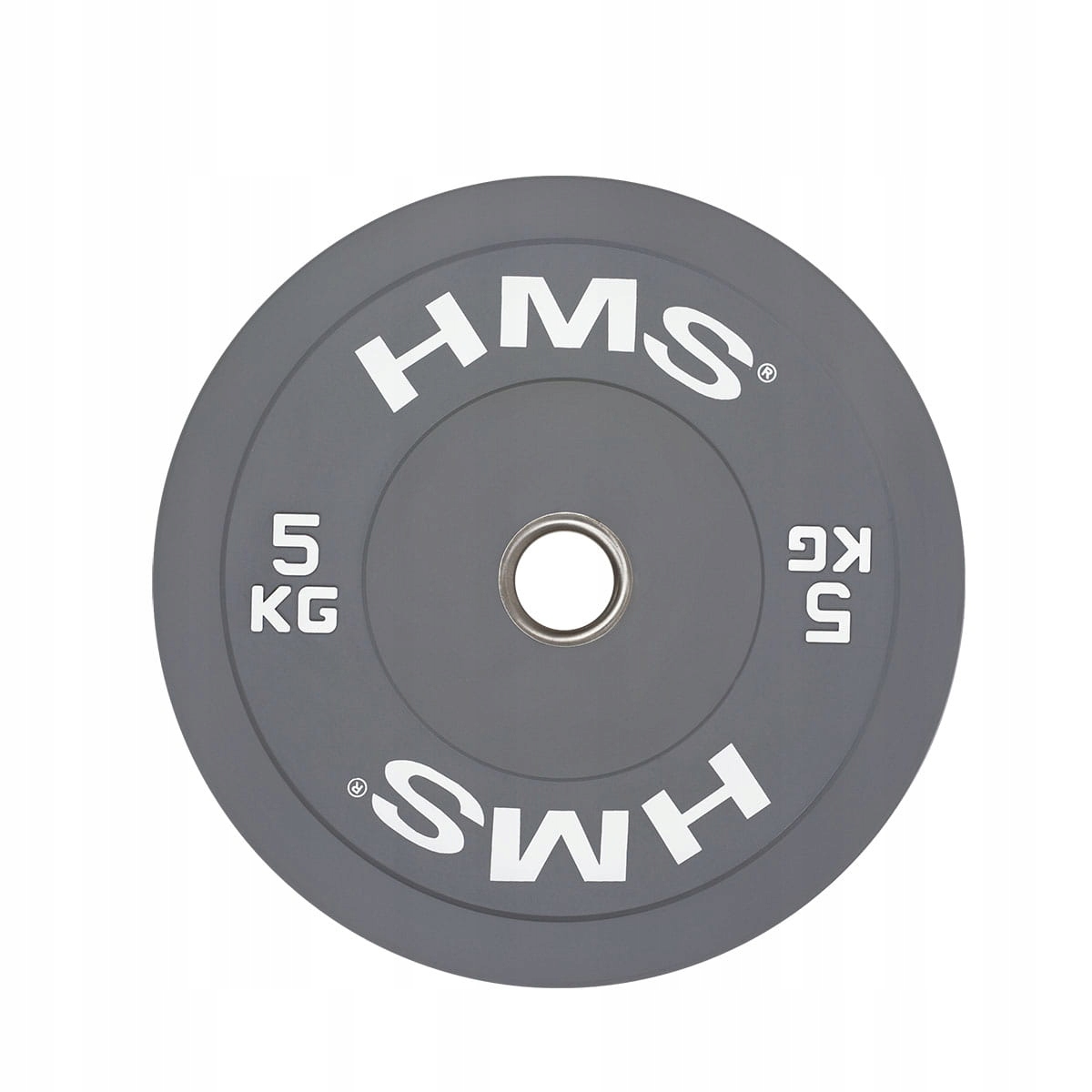Olympijský Talíř Bumper Hms CBR05 Šedý