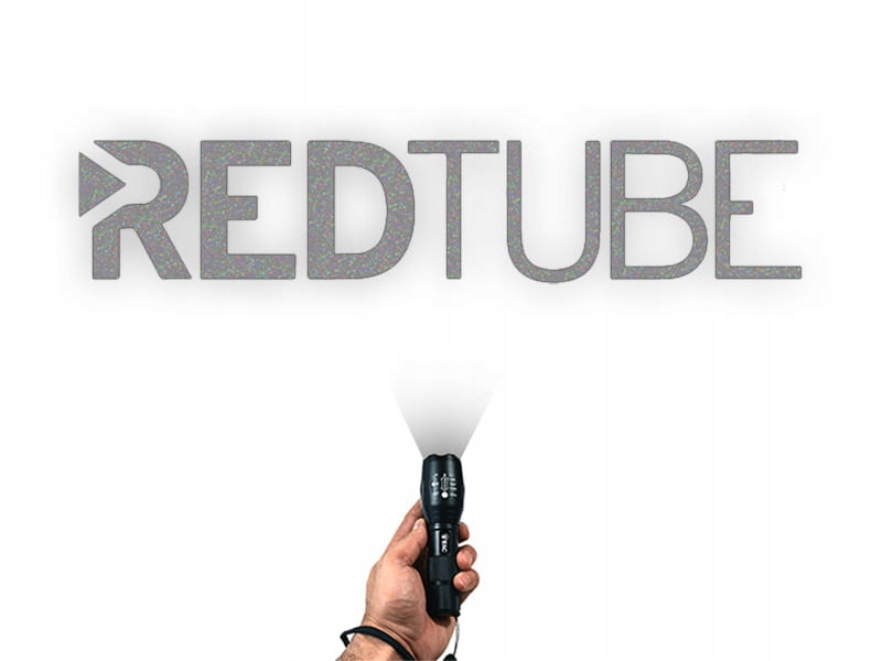 RedTube - Naklejka na samochód na auto - ODBLASKOWA| HOLOGRAM EAN (GTIN) 5904689688199