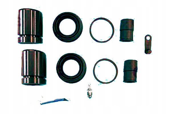 ERT-402594-ZS1 - КОМПЛЕКТ ДЛЯ РЕМОНТА ЗАЖИМА ERT C2D3797 4G0615123B